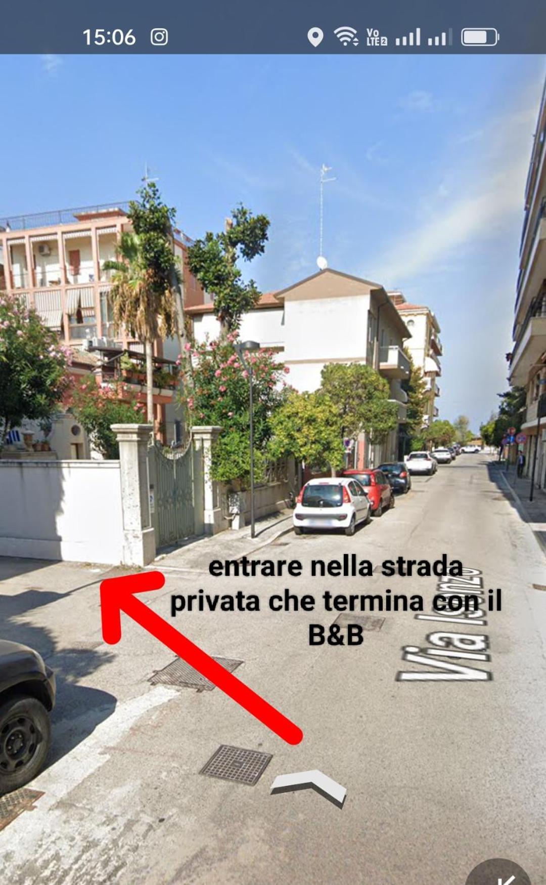 B&B San Francesco Pescara Centro Bagian luar foto