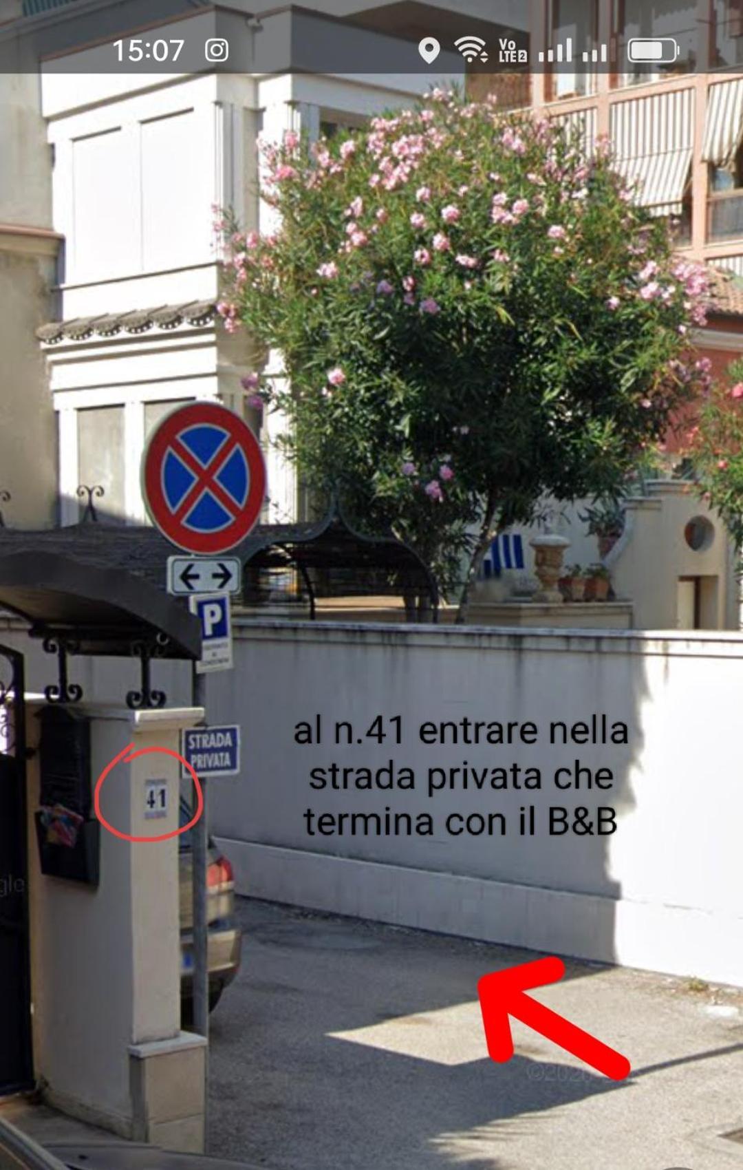 B&B San Francesco Pescara Centro Bagian luar foto